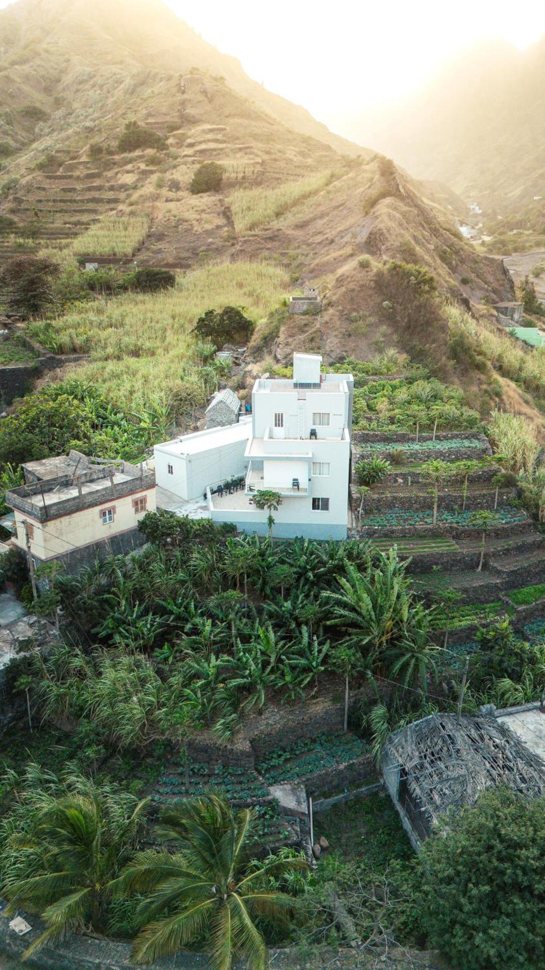 Bentub Home Pousada Ribeira Grande Exterior photo