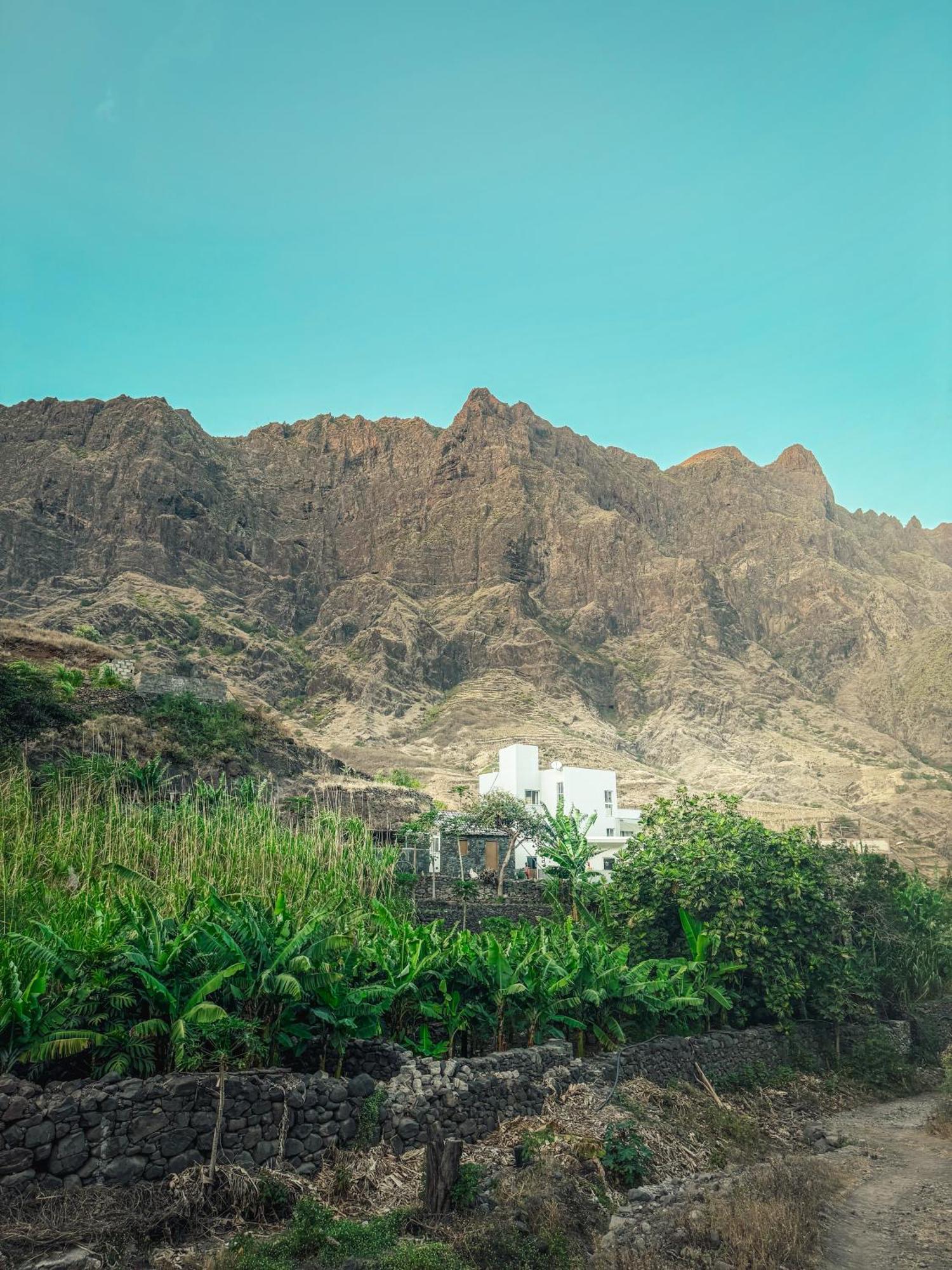 Bentub Home Pousada Ribeira Grande Exterior photo