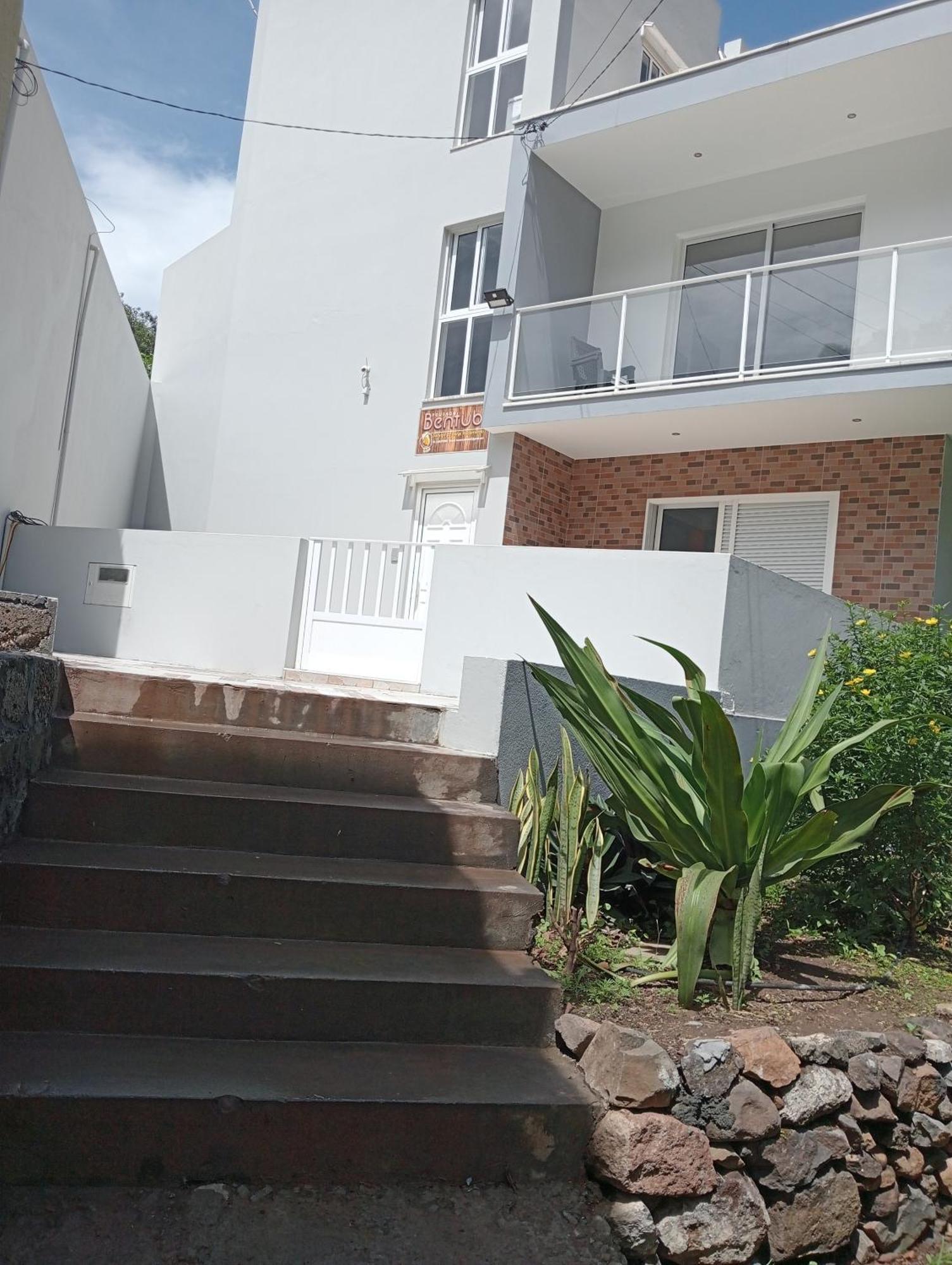 Bentub Home Pousada Ribeira Grande Exterior photo